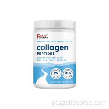 Melhor pó de colágeno para peptídeos de colágeno pó de colágeno